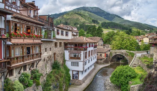 Spain Asturias