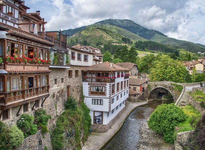 Spain Asturias