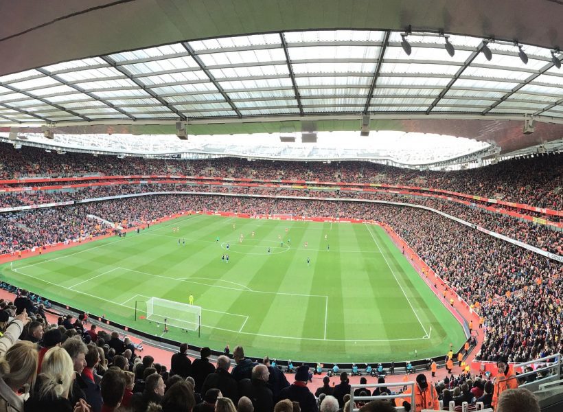Europe UK London Arsenal soccer sport Emirates stadium.jpg