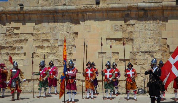 Europe Malta knights