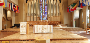 Boe Memorial Chapel