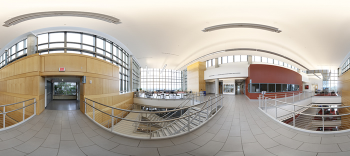 Regents Hall of Mathemtical and Natural Science