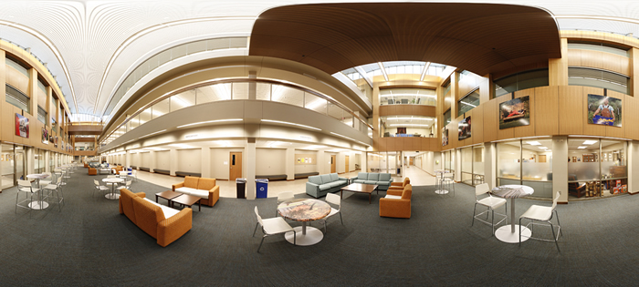 Tomson Hall
