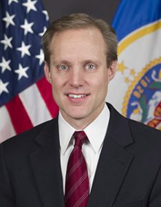 Official Portrait of MN Secretary of State Steve Simon