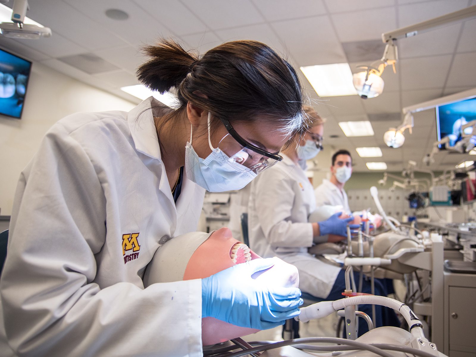 A Perfect Place To Prepare For Dental School – St. Olaf College