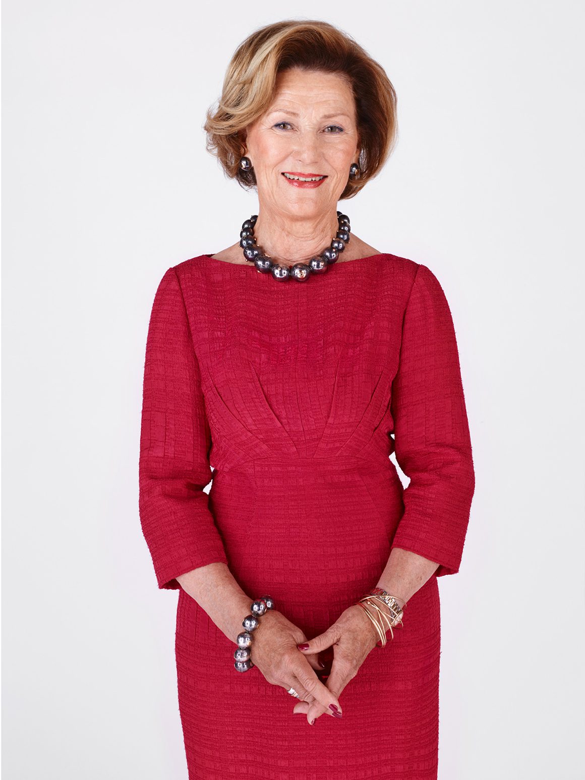 St. Olaf To Host Queen Sonja Of Norway – St. Olaf College